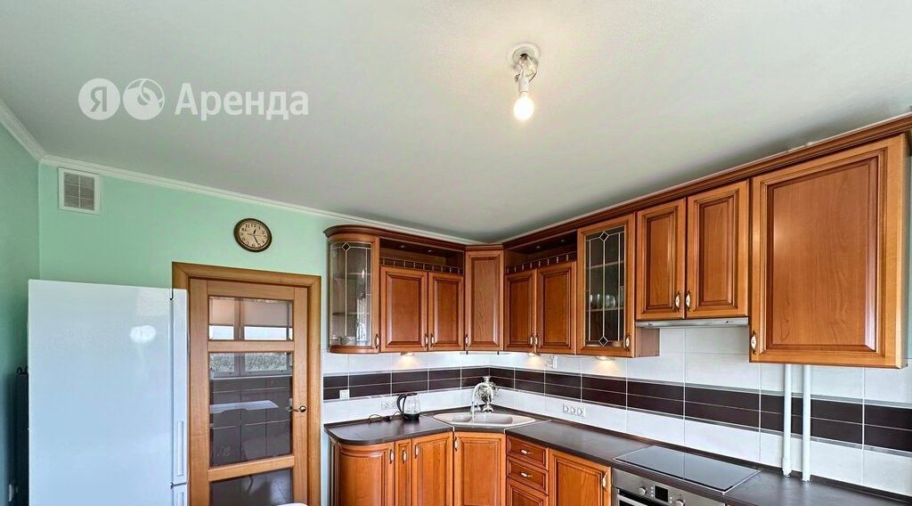 квартира г Балашиха мкр Железнодорожный ул Лесопарковая 12 Железнодорожная фото 4