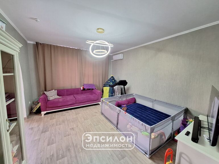 квартира г Курск р-н Центральный пр-кт Анатолия Дериглазова 3 фото 7