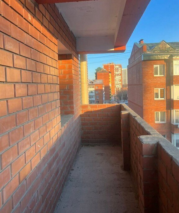 квартира г Иркутск ул Ядринцева 37 фото 1