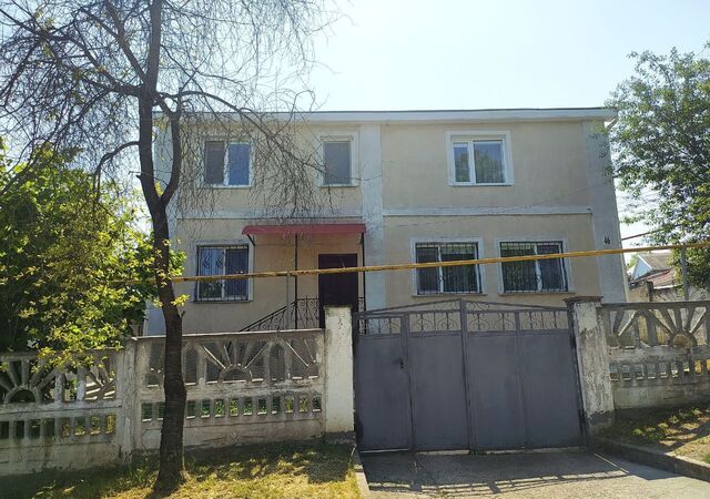 дом ул Шахтеров 43 фото