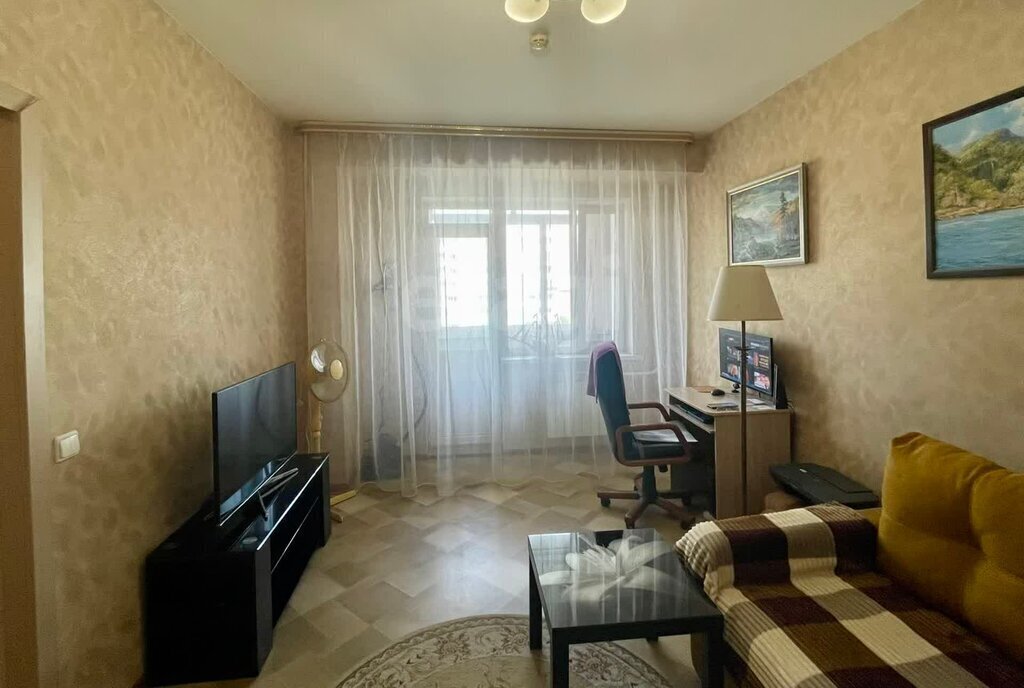 квартира г Ангарск мкр 33 1 фото 4