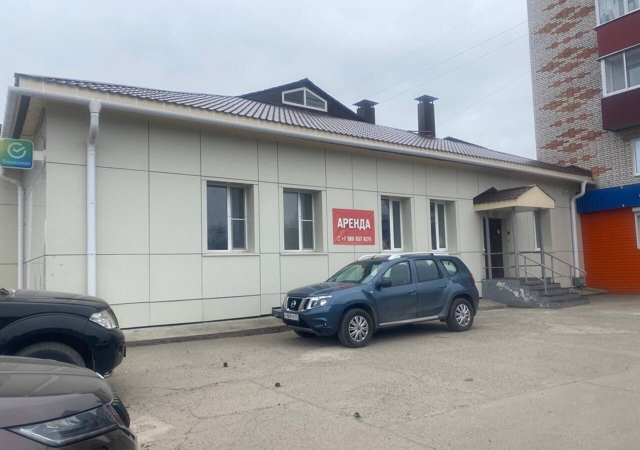 свободного назначения г Печора ул Гагарина 21 муниципальное образование Печора фото 3