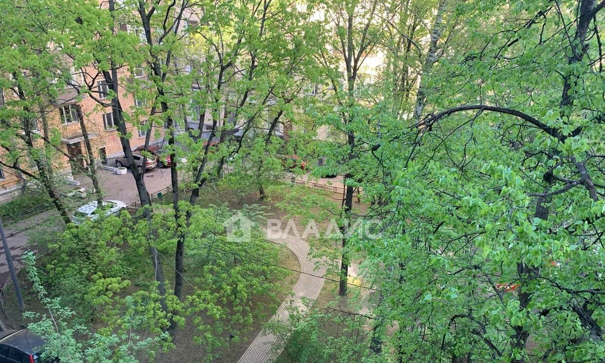 квартира г Москва метро Новослободская пл Миусская 5 фото 14