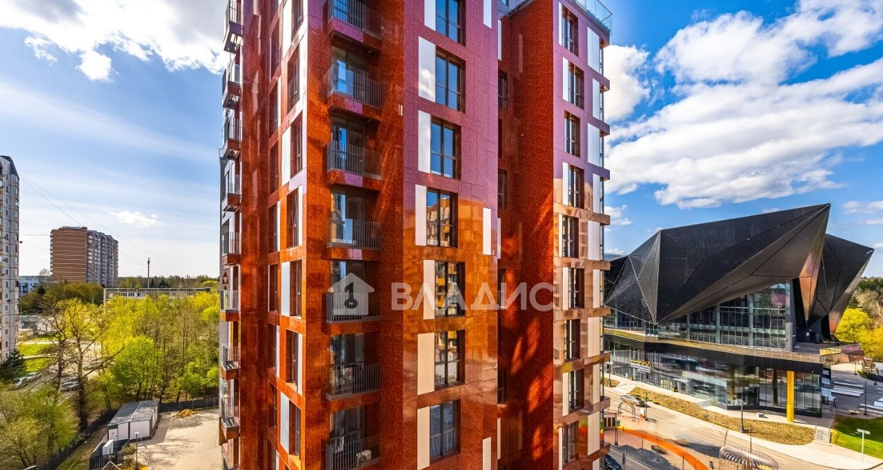 квартира г Москва ул 1-я Ватутинская 12/2 фото 28