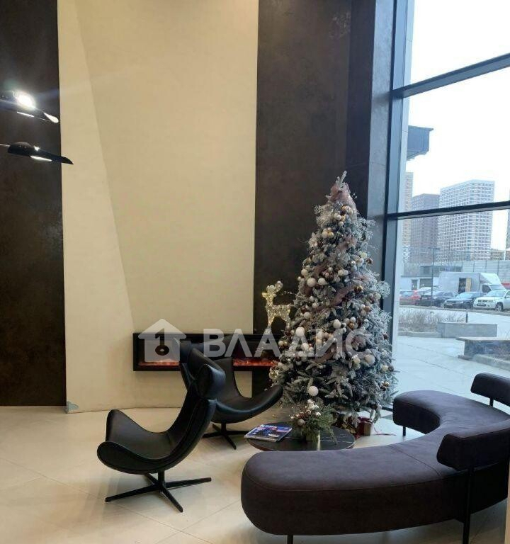 квартира г Москва метро Аминьевская ул Лобачевского 120/1 фото 15