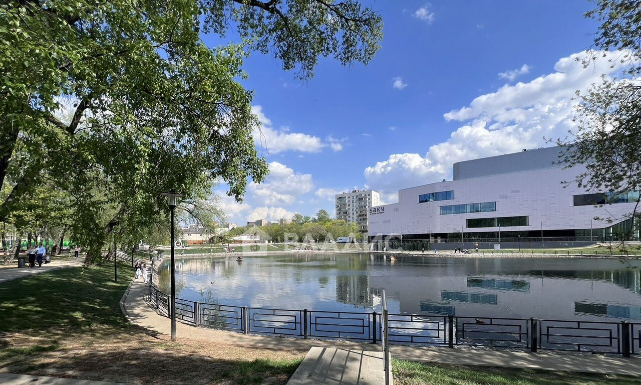 квартира г Москва метро Аэропорт ул Усиевича 19 фото 32