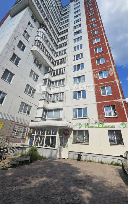 квартира г Пермь ул Академика Веденеева 15 фото 22