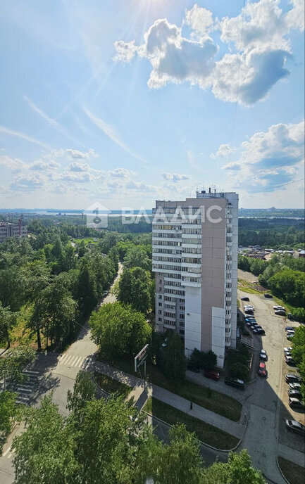 квартира г Пермь ул Академика Веденеева 15 фото 24