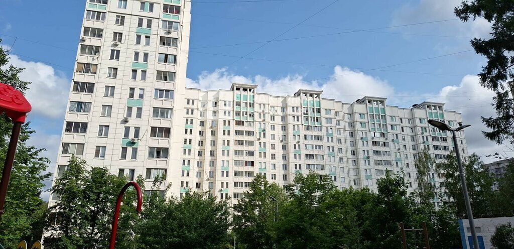 квартира г Зеленоград Зеленоград—Крюково, к 418 фото 14