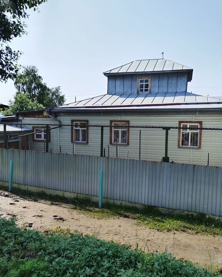 дом г Барнаул р-н Железнодорожный тракт Павловский 33 фото 1