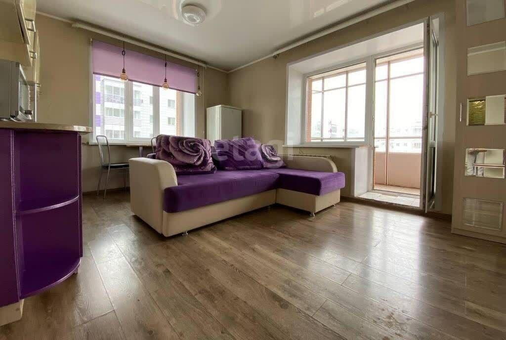 квартира г Абакан ул Авиаторов 4 фото 2