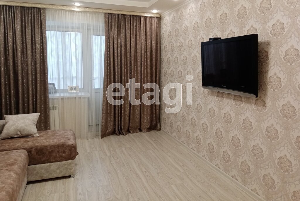 квартира г Абакан ул Авиаторов 4 фото 3