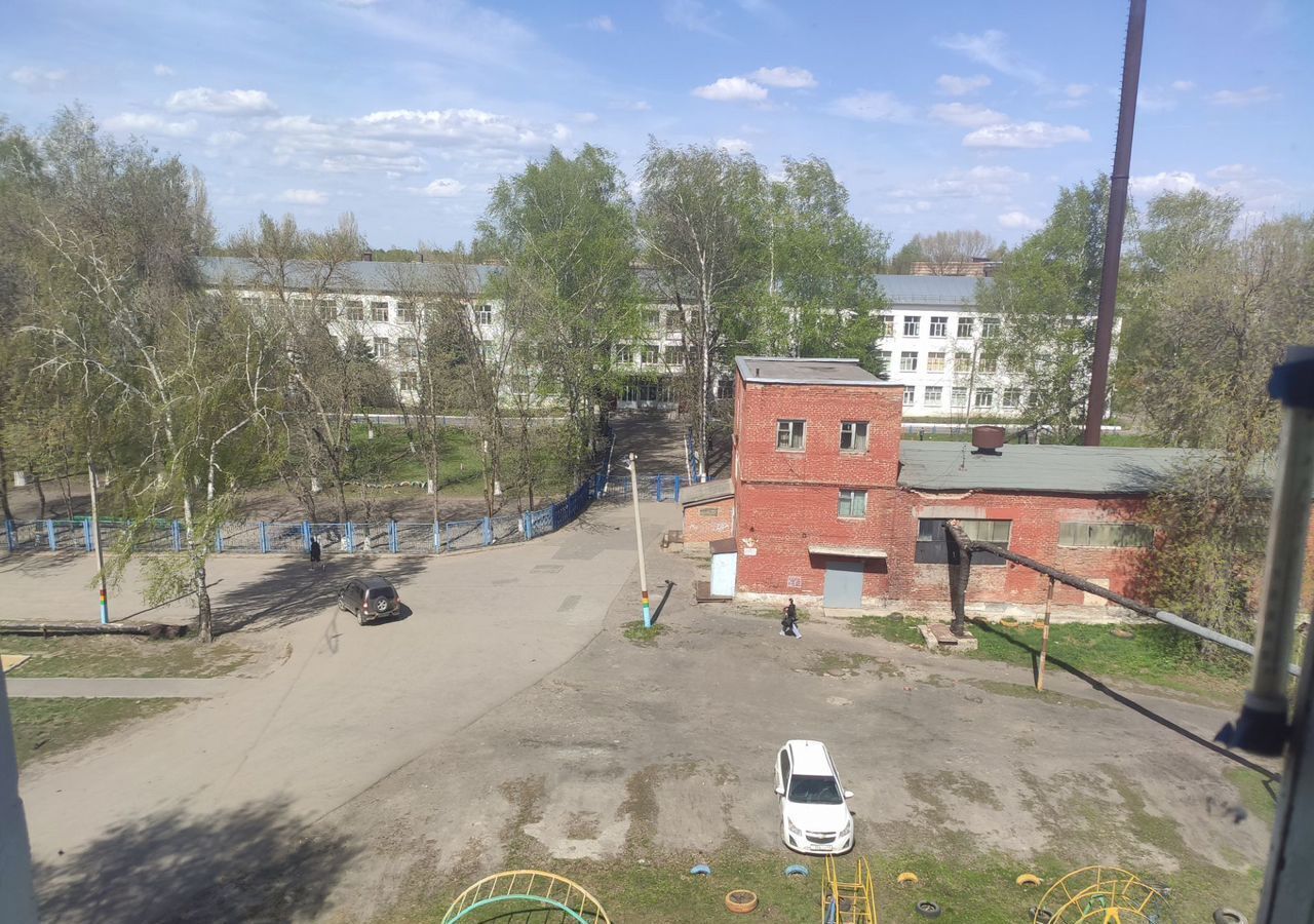 квартира р-н Сердобский г Сердобск ул Тюрина 7 фото 18