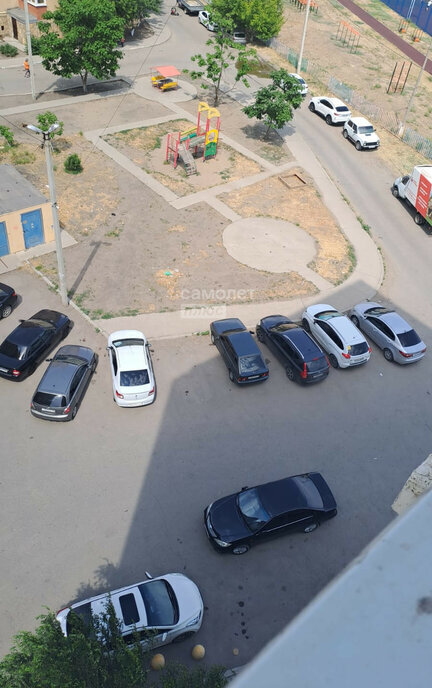 квартира г Астрахань ул Бабаевского 1к/7 фото 6