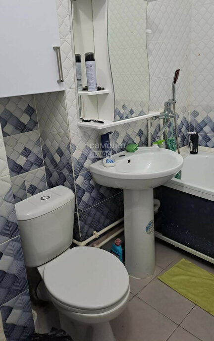 квартира г Астрахань ул Бабаевского 1к/7 фото 10