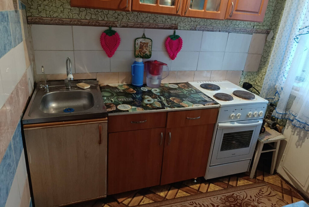 квартира г Мыски ул Кусургашева 7 фото 8