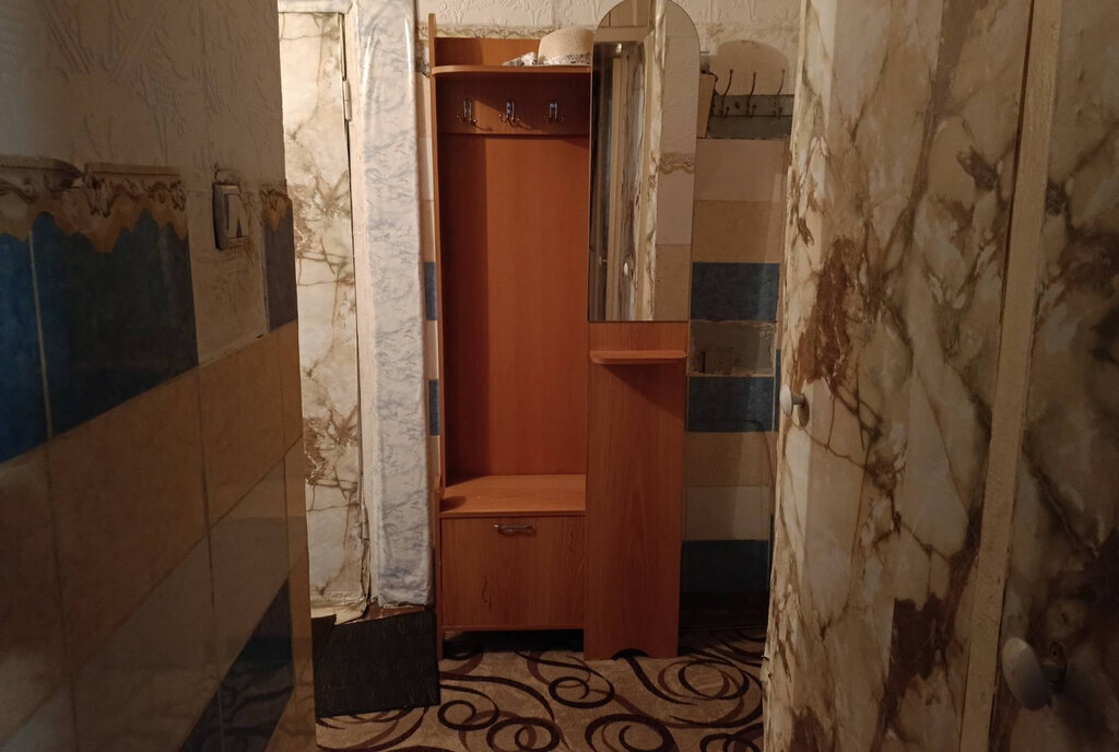 квартира г Мыски ул Кусургашева 7 фото 11