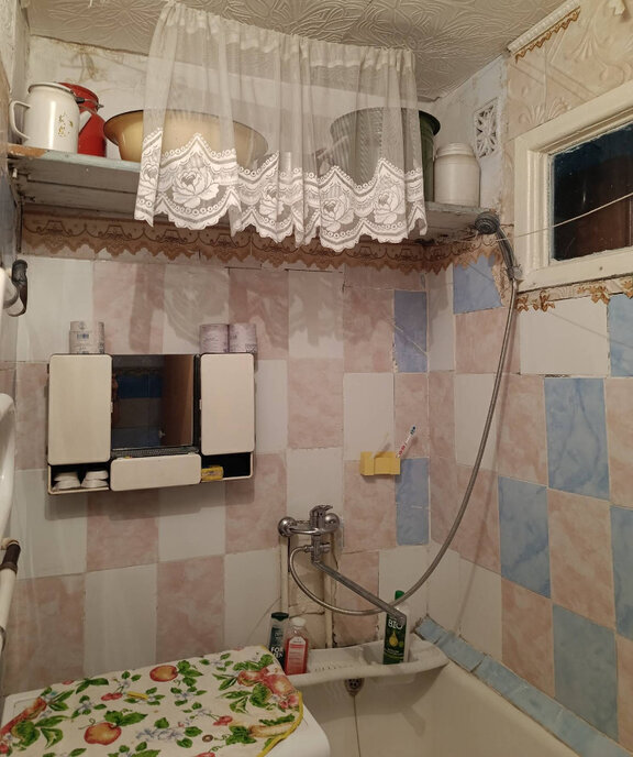 квартира г Мыски ул Кусургашева 7 фото 13