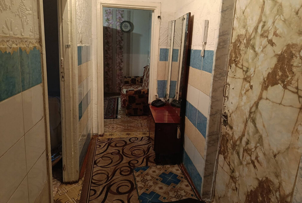 квартира г Мыски ул Кусургашева 7 фото 14