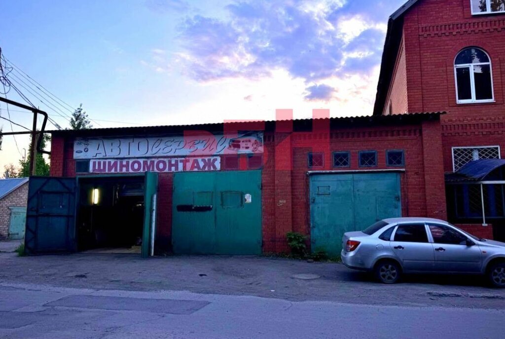 производственные, складские г Шахты ул Творческая 2а фото 2