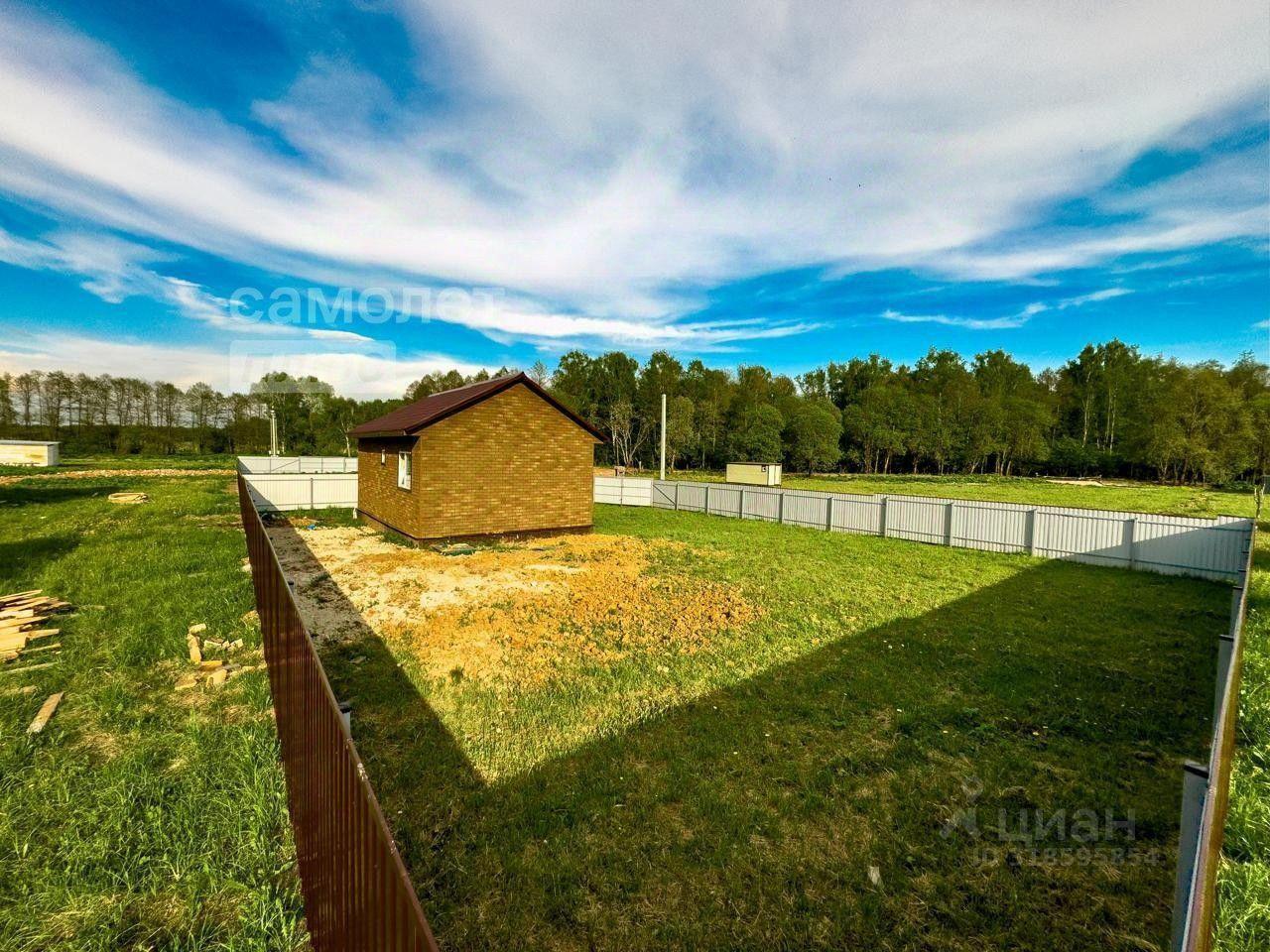 дом г Чехов Russia, Chekhovsky District, Yermolovo фото 3
