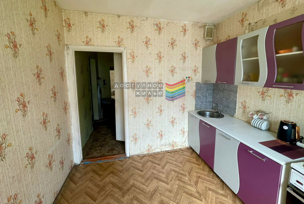 квартира г Красноярск ул 9 Мая 58б фото 8
