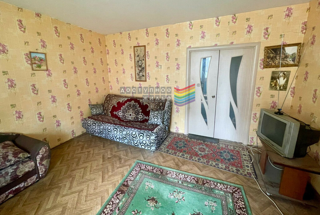 квартира г Красноярск ул 9 Мая 58б фото 6