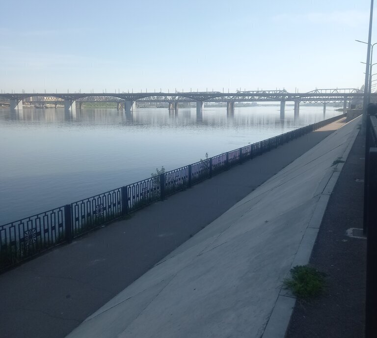 квартира г Красноярск ул Лесников 27/1 фото 22