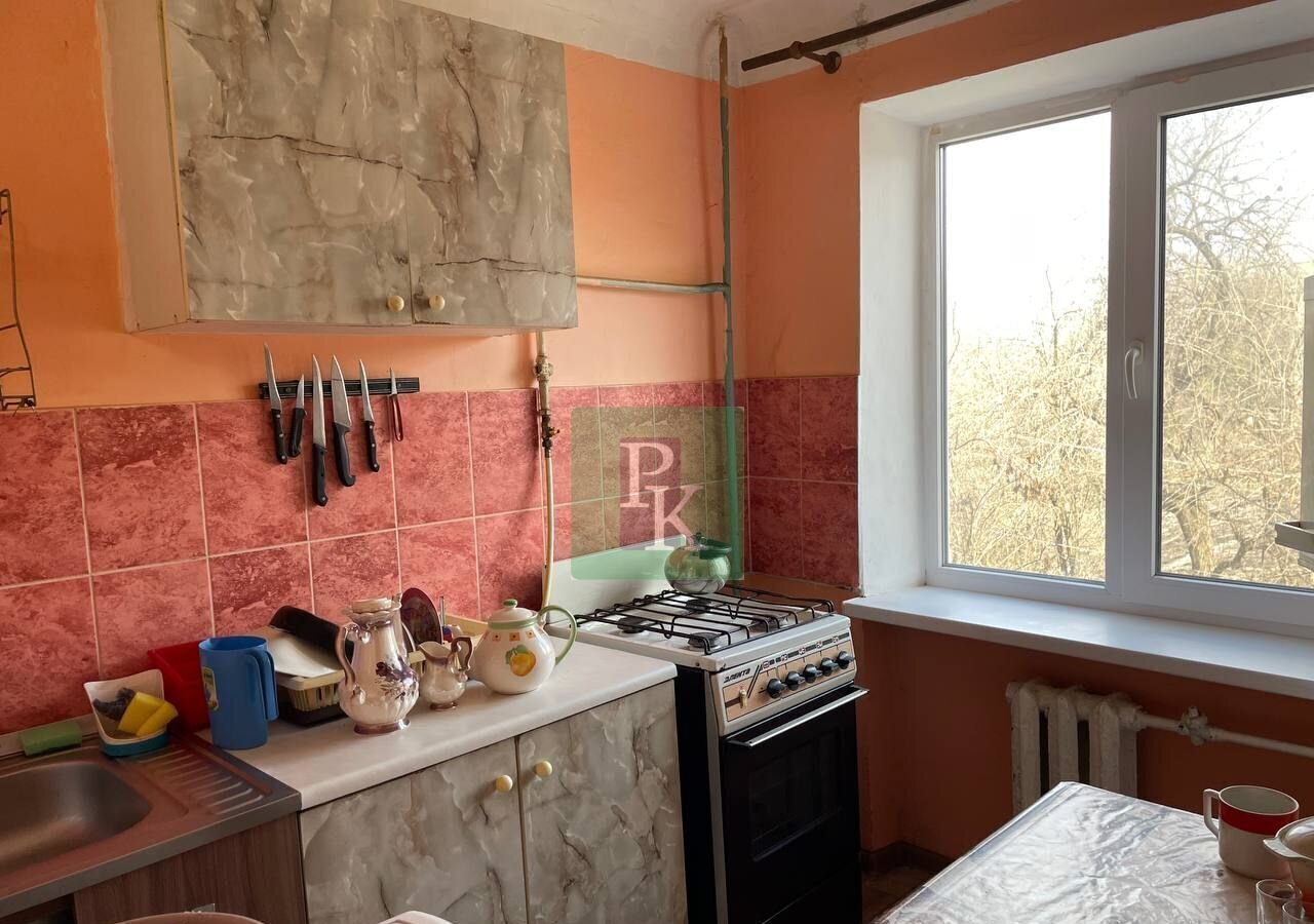квартира г Симферополь пгт Грэсовский ул Яблочкова 17 фото 5