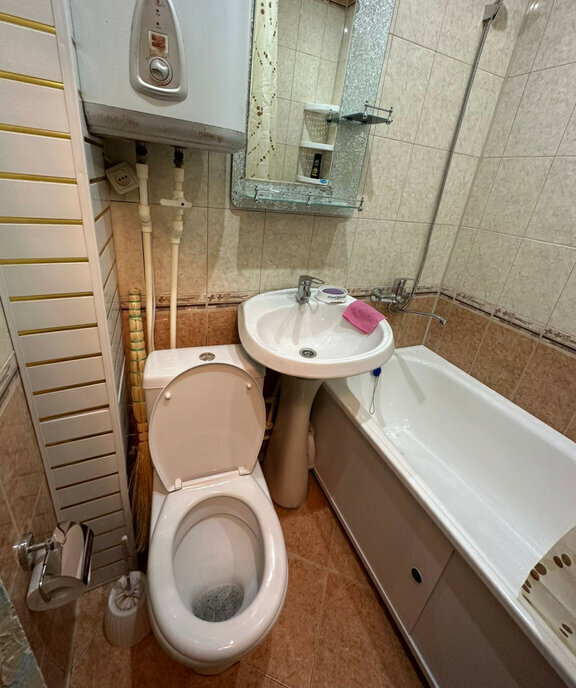 квартира г Махачкала ул Заманова 46б фото 9