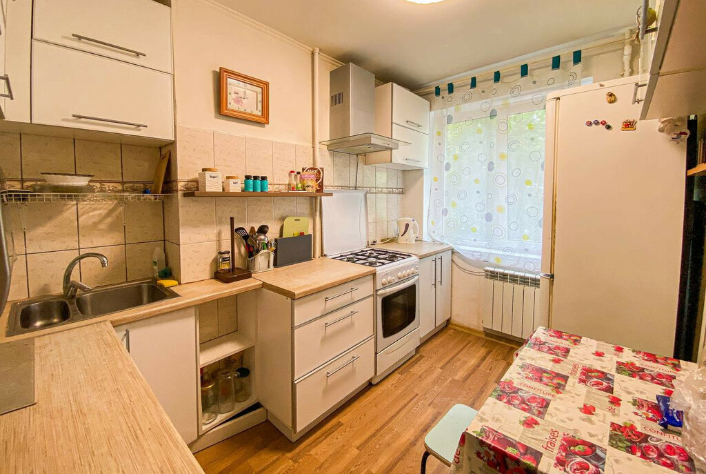 квартира г Самара Московская ул Коммунистическая 23 фото 9