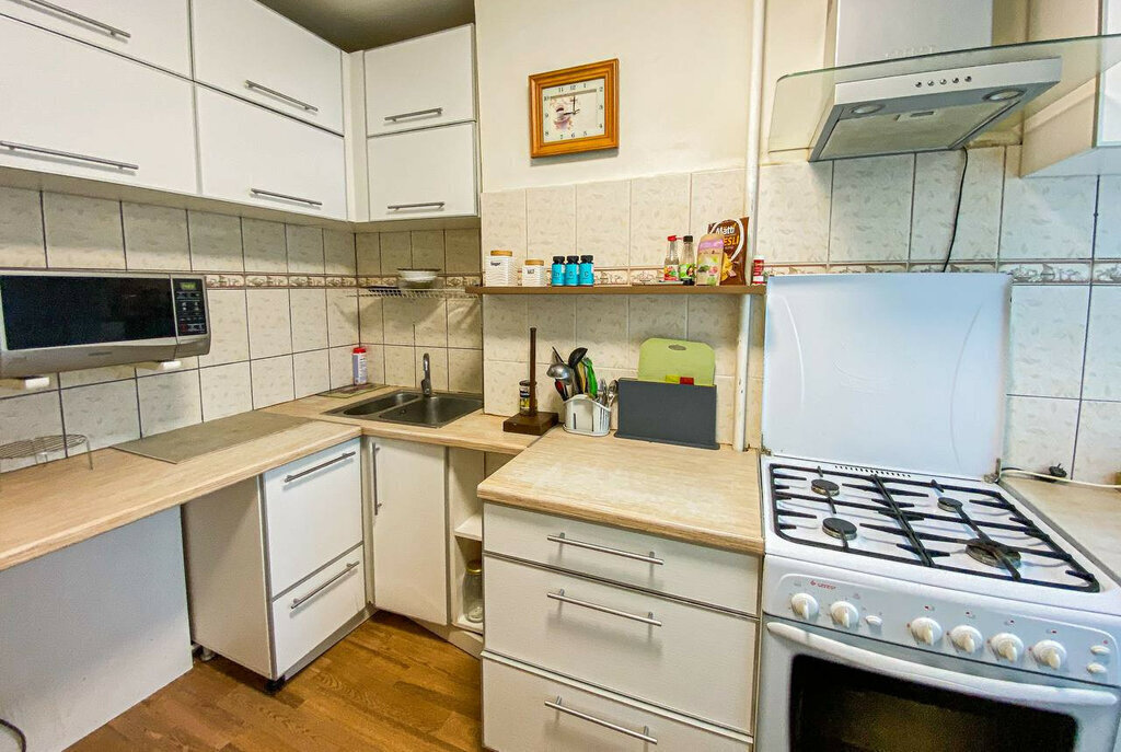 квартира г Самара Московская ул Коммунистическая 23 фото 11