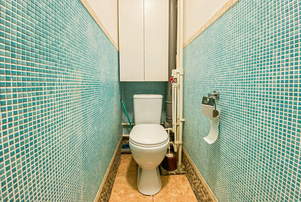 квартира г Самара Московская ул Коммунистическая 23 фото 13