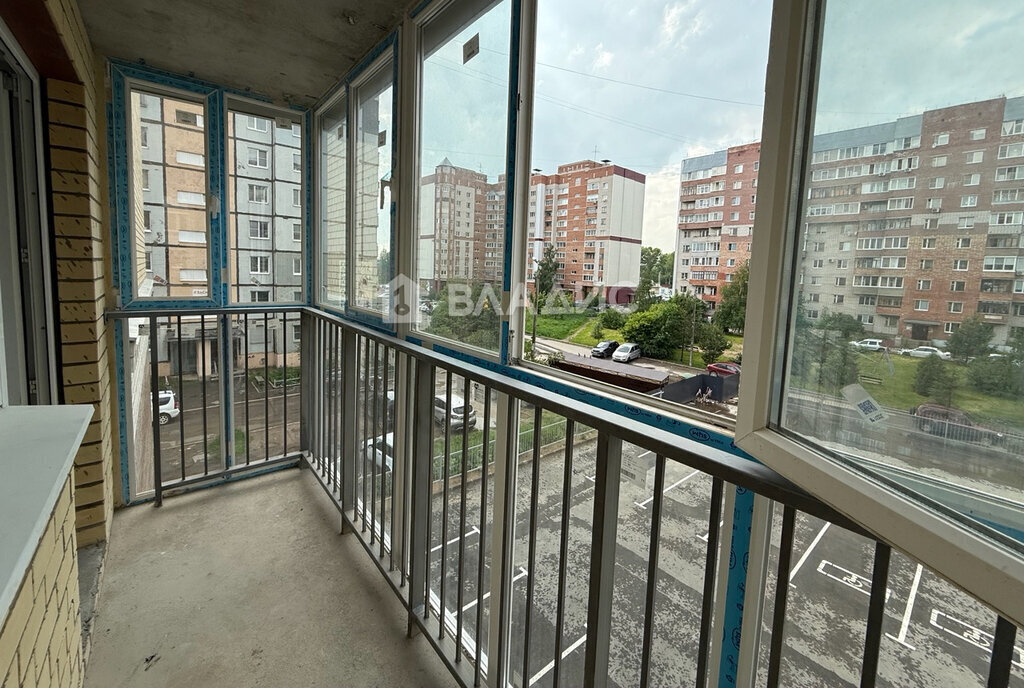 квартира г Вологда ул Ленинградская 113а фото 10