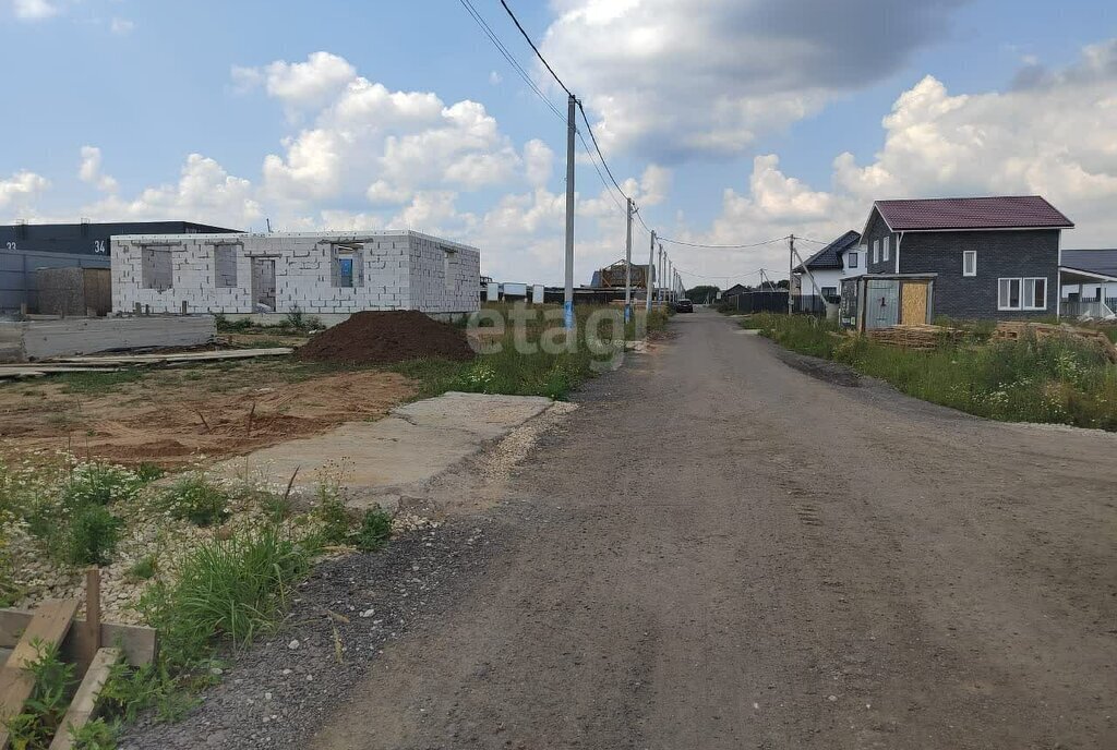 земля г Подольск КП Бережки парк, Подольск фото 6