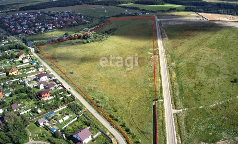 земля г Подольск КП Бережки парк, Подольск фото 8