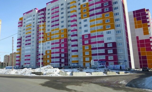 ул Созидателей 10 фото