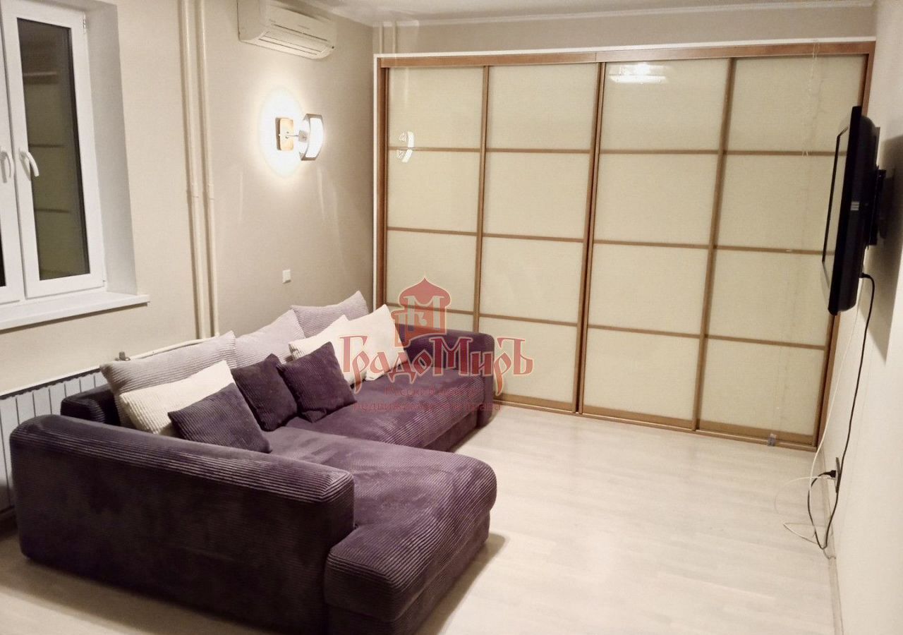 квартира г Ивантеевка ул Хлебозаводская 28к/4 г. о. Пушкинский фото 4