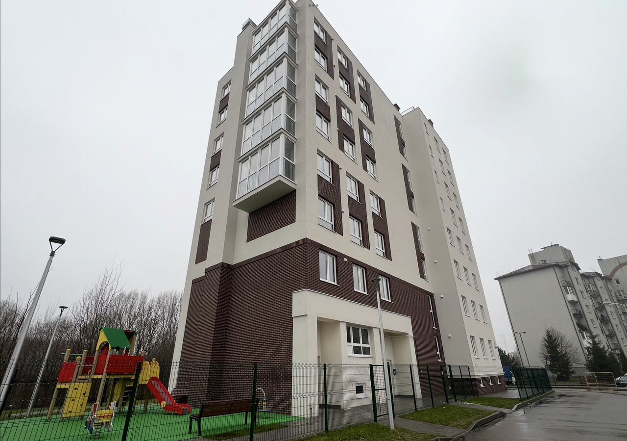 квартира г Калининград р-н Московский ул Печатная жилой дом фото 3