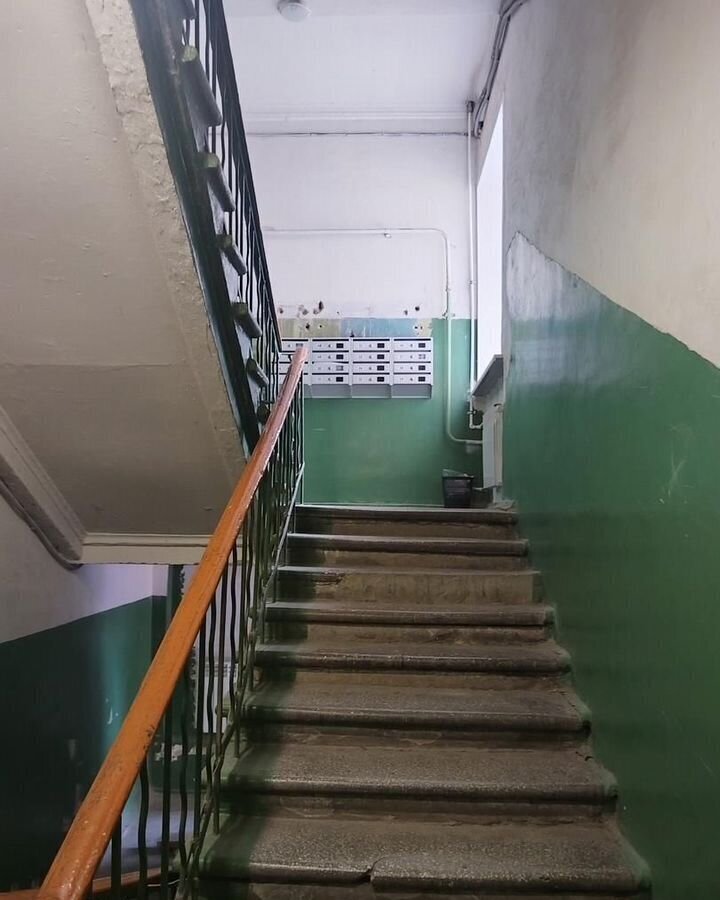 квартира г Череповец р-н Индустриальный ул Максима Горького 22 фото 18