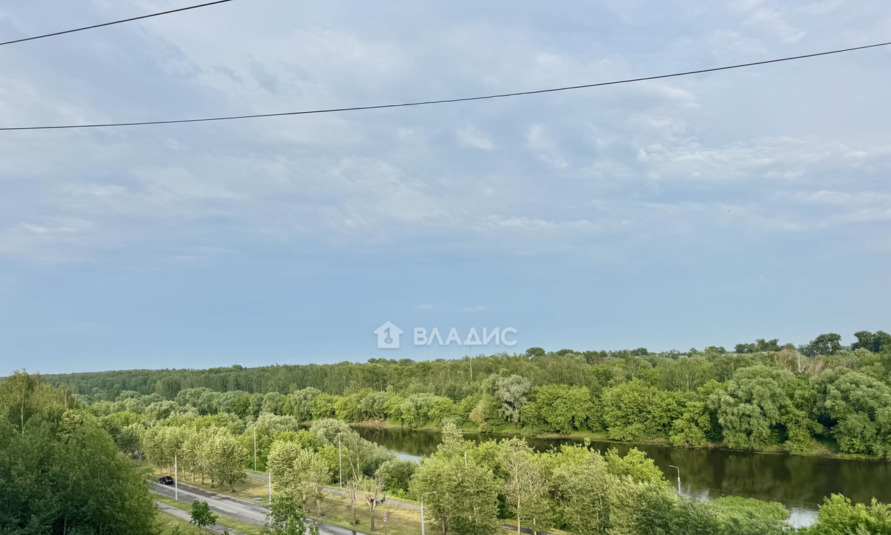 квартира г Орехово-Зуево ул Набережная 13 фото 1