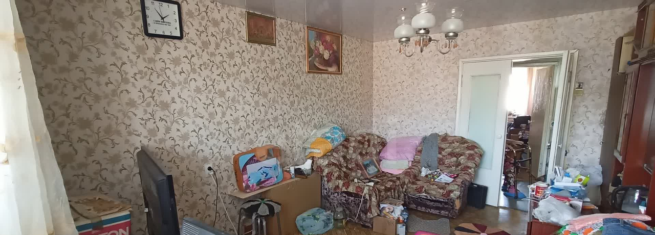 квартира р-н Мелеузовский г Мелеуз ул Цюрупы 3 фото 2