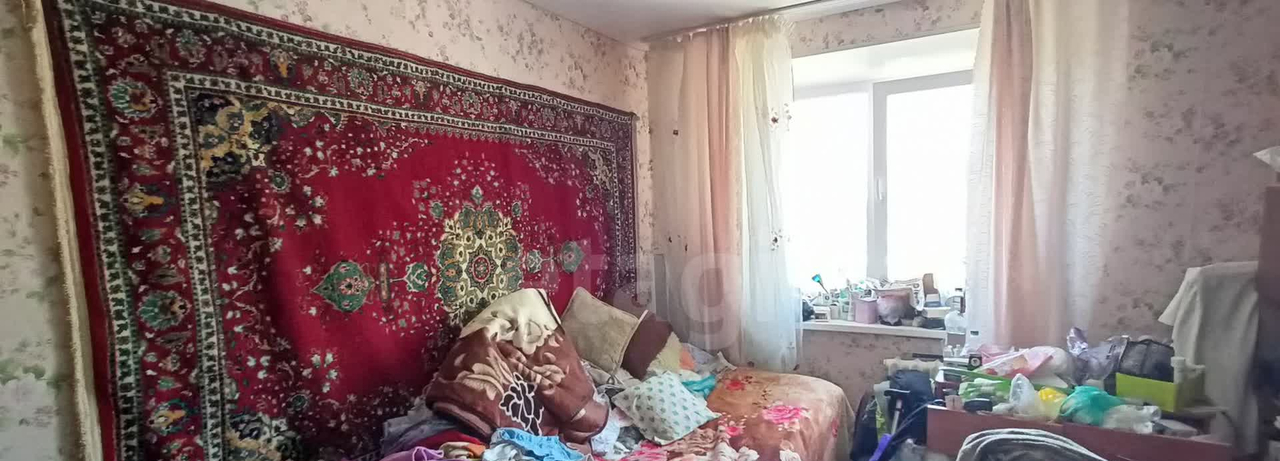 квартира р-н Мелеузовский г Мелеуз ул Цюрупы 3 фото 4