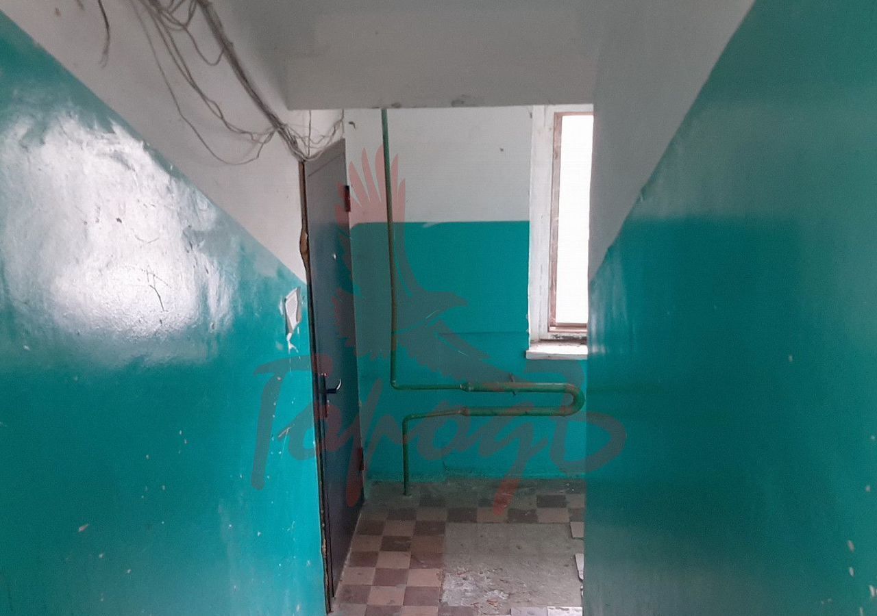 комната г Орел р-н Железнодорожный ул Покровская 10 фото 9
