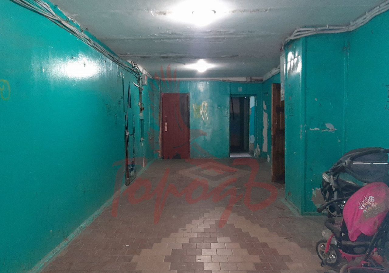 комната г Орел р-н Железнодорожный ул Покровская 10 фото 13