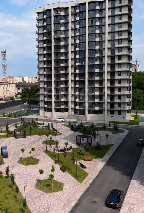 квартира г Владикавказ ул Гастелло 71а фото 1