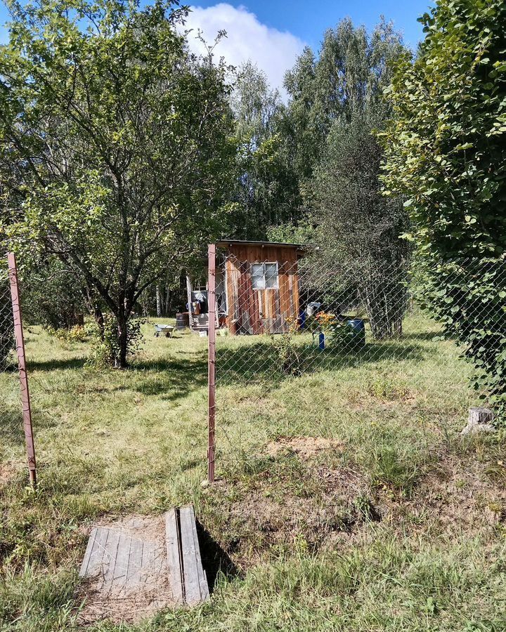 дом г Семенов садовое товарищество Лингвист фото 2