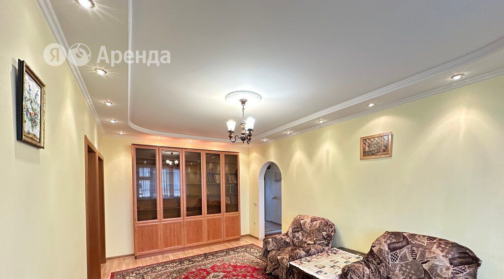 квартира г Балашиха мкр Железнодорожный ул Лесопарковая 12 Железнодорожная фото 8
