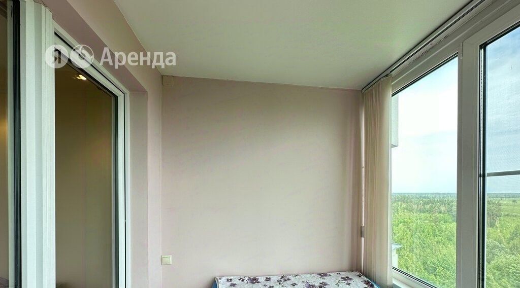 квартира г Балашиха мкр Железнодорожный ул Лесопарковая 12 Железнодорожная фото 24
