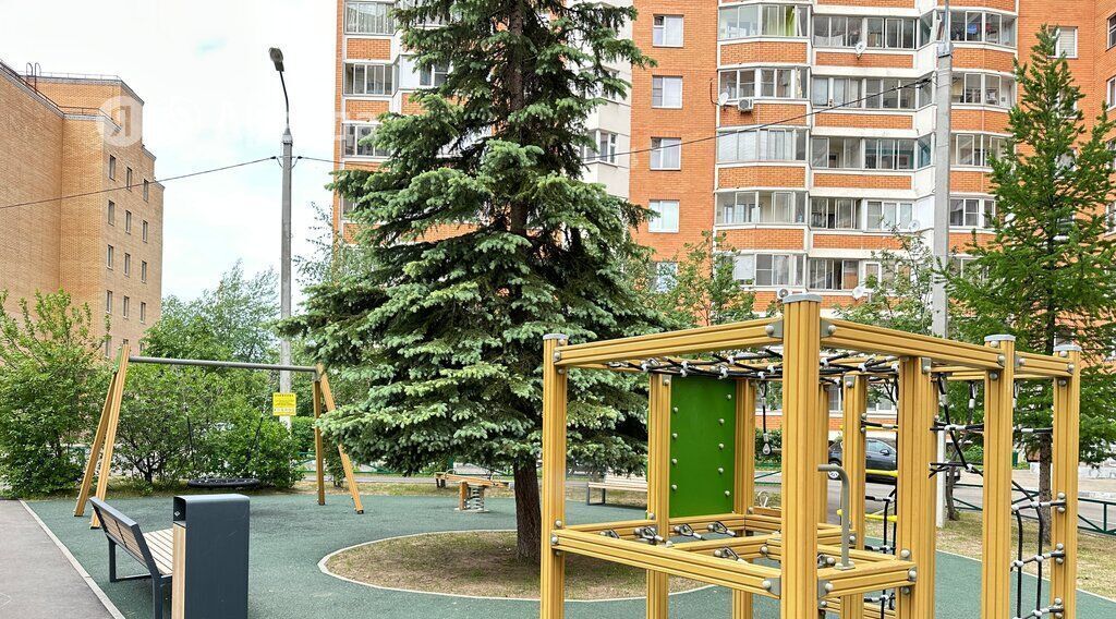 квартира г Балашиха мкр Железнодорожный ул Лесопарковая 12 Железнодорожная фото 31